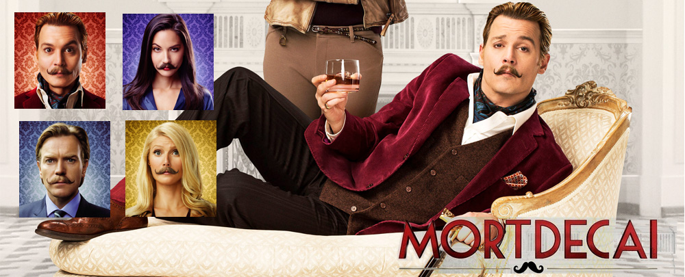 Mortdecai