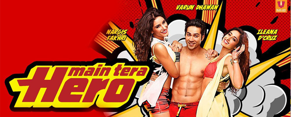Mai Tera Hero